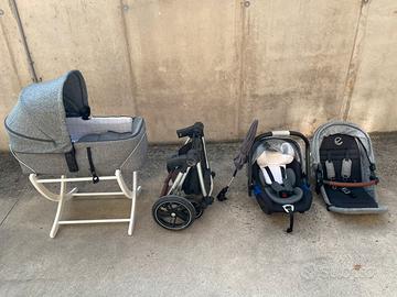 TRIO PASSEGGINO JANE KAWA-MICRO-KOOS