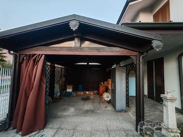 gazebo giardino garage
