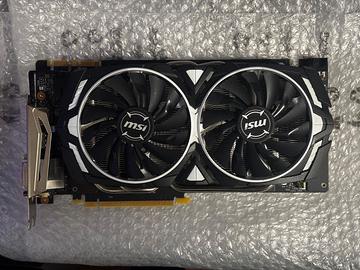 MSI GeForce GTX 1070 8GB - Perfetta
