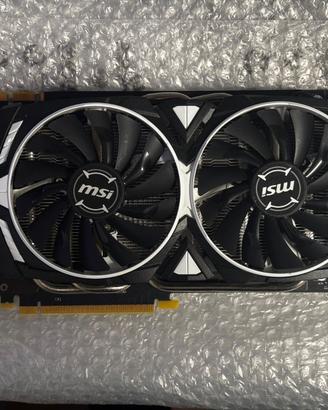 MSI GeForce GTX 1070 8GB - Perfetta