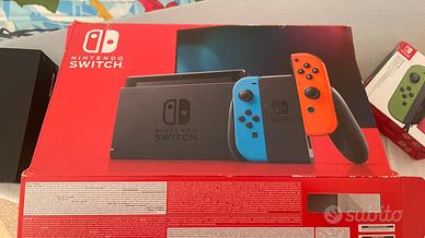 Nintendo switch