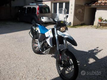 bmw 650 gs x challenge
