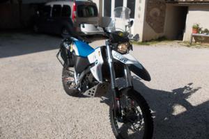 bmw 650 gs x challenge