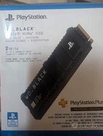 memoria esterna play