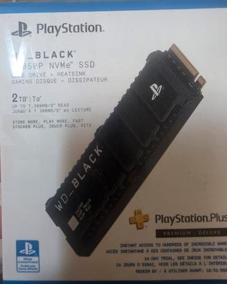 memoria esterna play