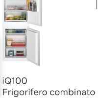 Frigorifero da incasso Siemens