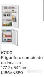 Frigorifero da incasso Siemens
