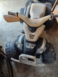 quad peg perego