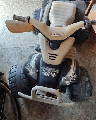 quad peg perego