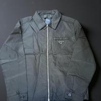 Prada Giacca Nera Nylon Re-Nylon taglia L