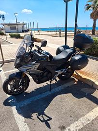 CFMOTO 700MT unico proprietario con tris valigie