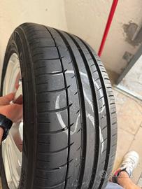 Pneumatici 4 stagioni + cerchi R16