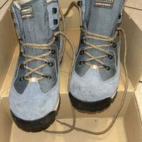 Scarponi  dolomite Goretex da donna