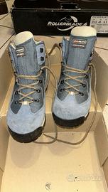 Scarponi  dolomite Goretex da donna