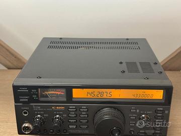 ICOM IC 820H