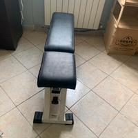 Panca regolabile Tecnogym