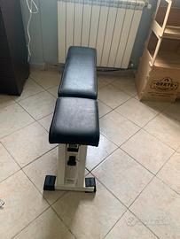 Panca regolabile Tecnogym