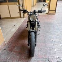 Honda cb 650 nighthawk
