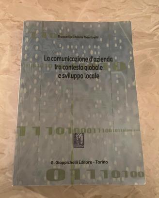La comunicazione d’azienda