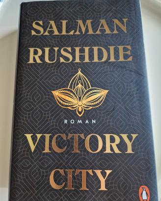 libro,Victory City