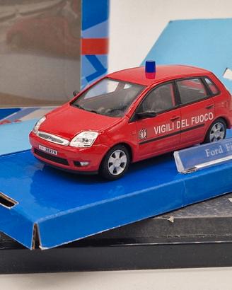 FORD Fiesta Vigili del fuoco - Cararama - 1/43