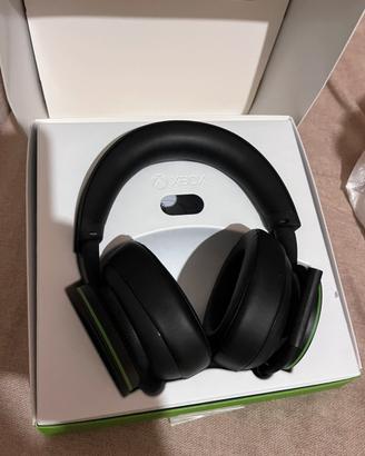Cuffie xbox wirless
