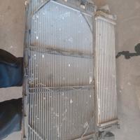 BLOCCO RADIATORI E VENTOLA VOLVO XC90 (01/15>) D5 