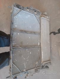 BLOCCO RADIATORI E VENTOLA VOLVO XC90 (01/15>) D5 