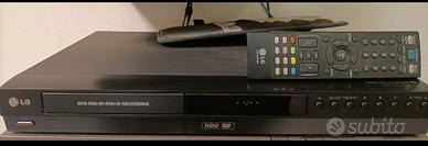 DVD recorder LG