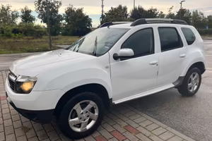 Dacia Duster 1.5 dCi 110CV 4x4 Lauréate