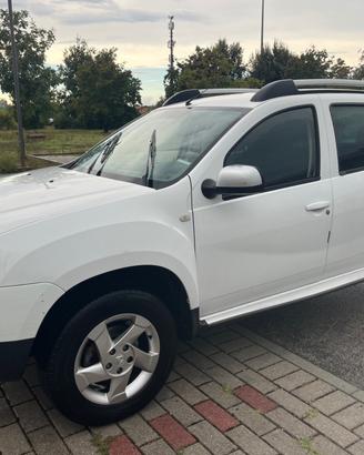 Dacia Duster 1.5 dCi 110CV 4x4 Lauréate