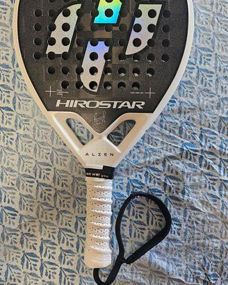 Hirostar alien pro 2024 padel