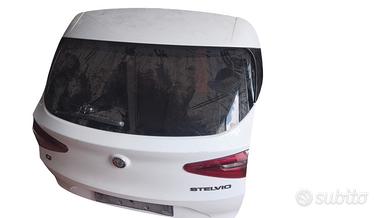 Portellone posteriore alfa romeo Stelvio