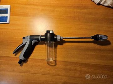 Pistola getto d'acqua