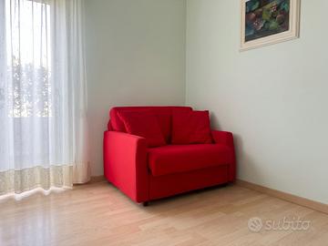 Poltrona letto - singolo