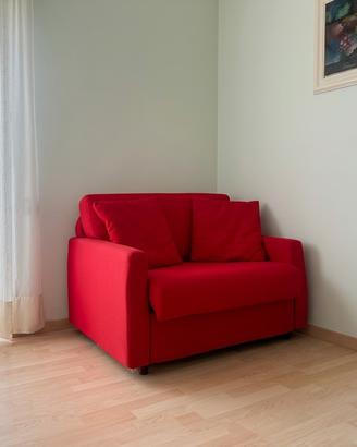 Poltrona letto - singolo