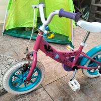 Bicicletta bambina 12 pollici 