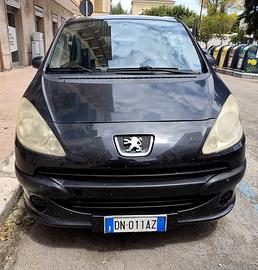 Peugeot 1007 Freddy