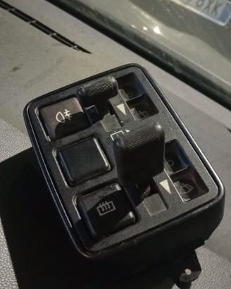 scatola comando tergicristallo per Fiat Uno Turbo 