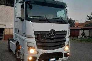 Mercedes 1848 euro 6