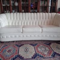 Divano Chester con garanzia