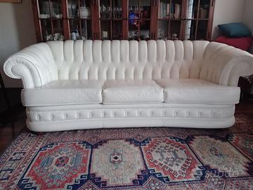 Divano Chester con garanzia