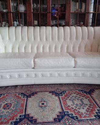 Divano Chester con garanzia
