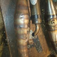 MARMITTA MINARELLI VERTICALE (BOOSTER 