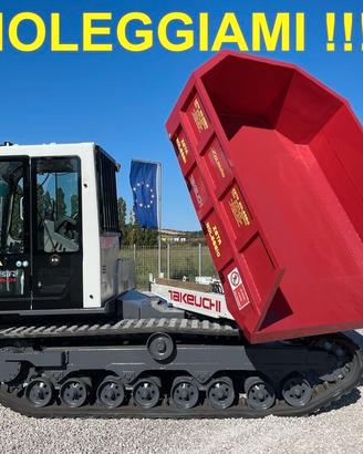 MINIDUMPER TAKEUCHI TCR 50