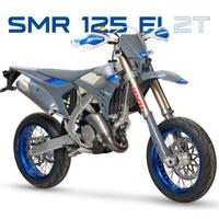 TM 125 2t nuova aggiornamento 2026