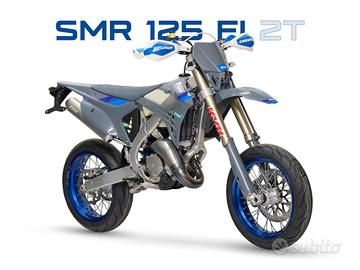 TM 125 2t nuova aggiornamento 2026