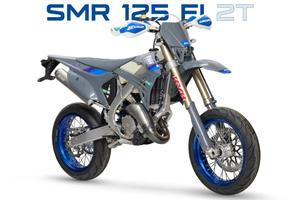 TM 125 2t nuova aggiornamento 2026