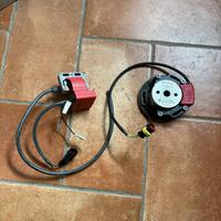 Accensione rotore interno selettra