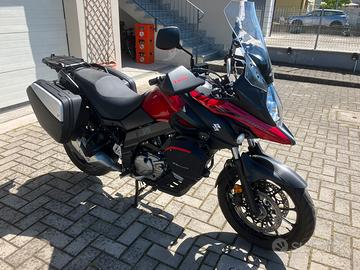 Suzuki vstrom 650